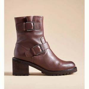 Seychelles Run Free Boots, Brown, size 8